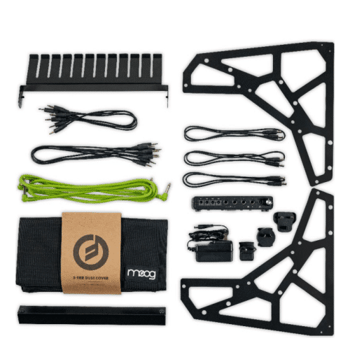 MOOG Sound Studio Accessory Kit – Image 2