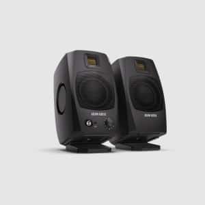 ADAM AUDIO D3V Schwarz