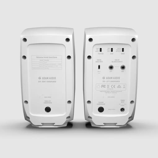 ADAM AUDIO D3V Blanc – Image 2