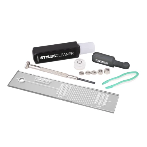 RELOOP Cartridge Mount & Gauge Set