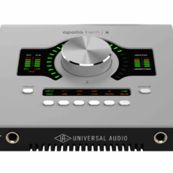 UNIVERSAL AUDIO Apollo Twin X Gen 2 Essentials+ Edition