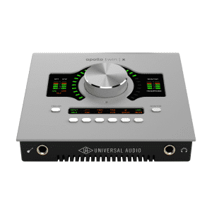 UNIVERSAL AUDIO Apollo Twin X Gen 2 Essentials+ Edition