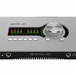 UNIVERSAL AUDIO Apollo x4 Gen 2 Essentials+ Edition