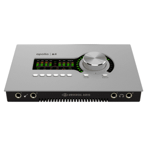UNIVERSAL AUDIO Apollo x4 Gen 2 Studio+ Edition
