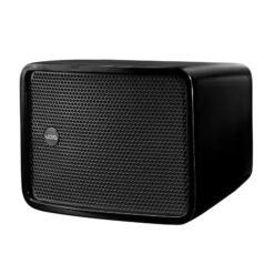 Cyclone Bass.1 Black Schwarz