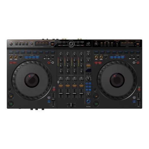 Alpha Theta DDJ-GRV6