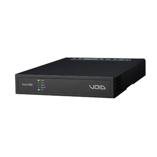 VOID ACOUSTICS INCA 500