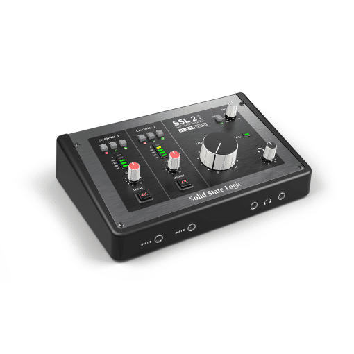 SOLID STATE LOGIC SSL 2 MK2 3 SOLID STATE LOGIC SSL 2 MK2 – Image 3