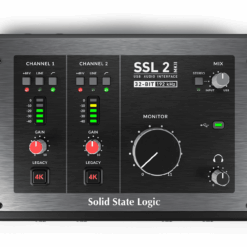 SOLID STATE LOGIC SSL 2 MK2