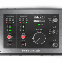 SOLID STATE LOGIC SSL 2+ MK2
