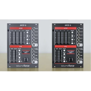 Soundforce MOD 6 Grey