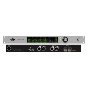 UNIVERSAL AUDIO Apollo X16D Essentials+ Edition