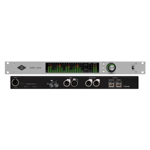 UNIVERSAL AUDIO Apollo X16D Essentials+ Edition