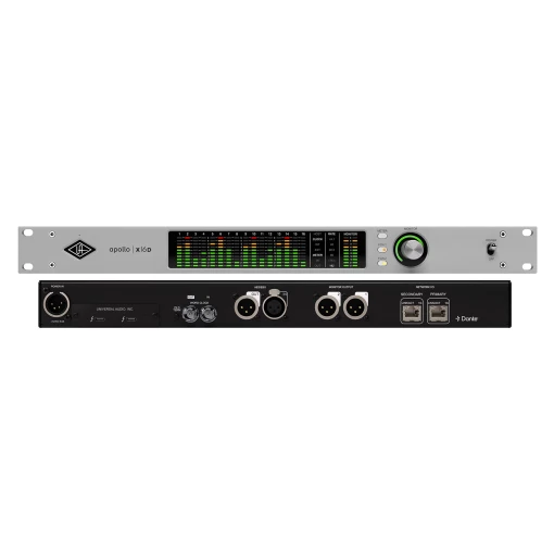 UNIVERSAL AUDIO Apollo X16D Ultimate Edition
