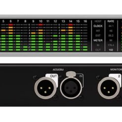 UNIVERSAL AUDIO Apollo X16 Gen 2 Essentials+ Edition