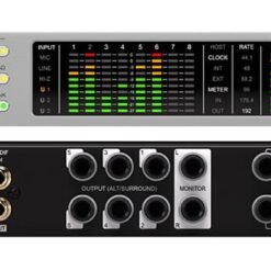 UNIVERSAL AUDIO Apollo X6 Gen 2 Essentials+ Edition