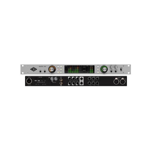 UNIVERSAL AUDIO Apollo X6 Gen 2 Essentials+ Edition