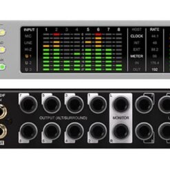 UNIVERSAL AUDIO Apollo X8 Gen 2 Essentials+ Edition