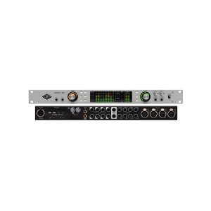 UNIVERSAL AUDIO Apollo X8 Gen 2 Essentials+ Edition