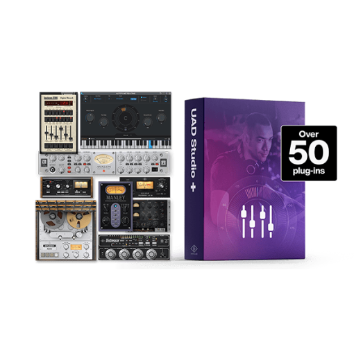 UNIVERSAL AUDIO Apollo Twin X Gen 2 Studio+ Edition – Image 4