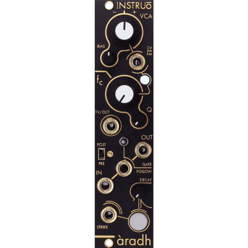 INSTRUO ARADH