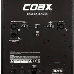 coax bass