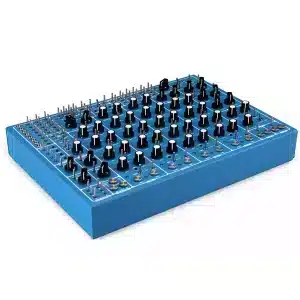SOMA LABORATORY PULSAR-23 BLUE (SCREW)