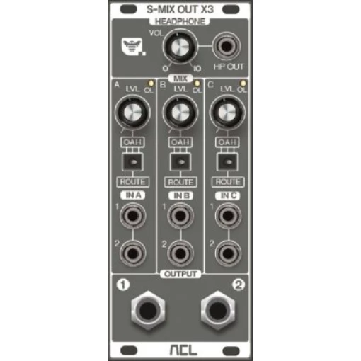 ACL S-MIX-OUT