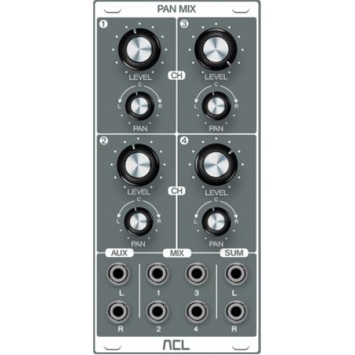 ACL PAN MIX