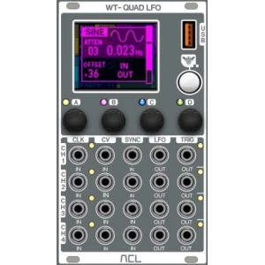 ACL WT-QUAD LFO