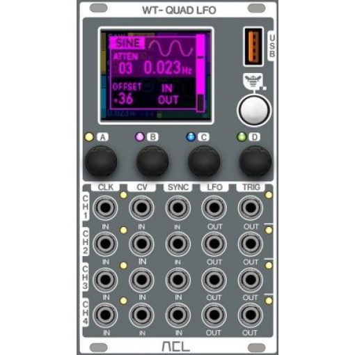 ACL WT-QUAD LFO