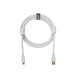Cable UDG USB 3.0 C-A Blanc Droit 1,5m