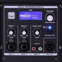 31546 INPULSE 12 BA DSP