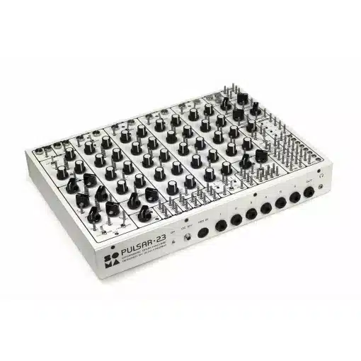SOMA LABORATORY PULSAR-23 WHITE (SCREW) – Image 4