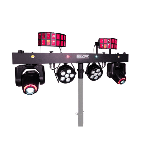 POWER LIGHTING ZANZI-BAR FX4