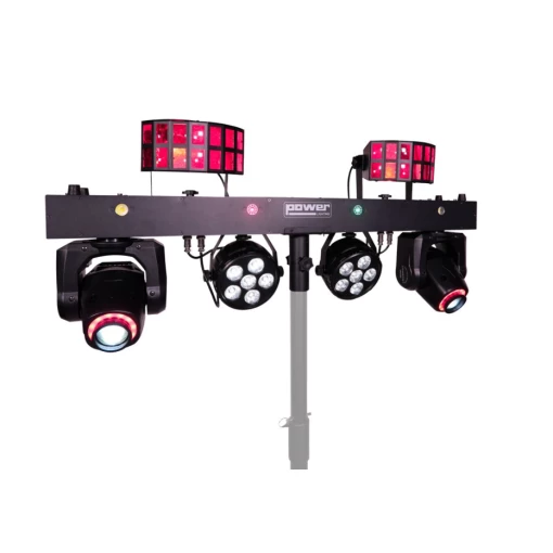 POWER LIGHTING ZANZI-BAR FX4