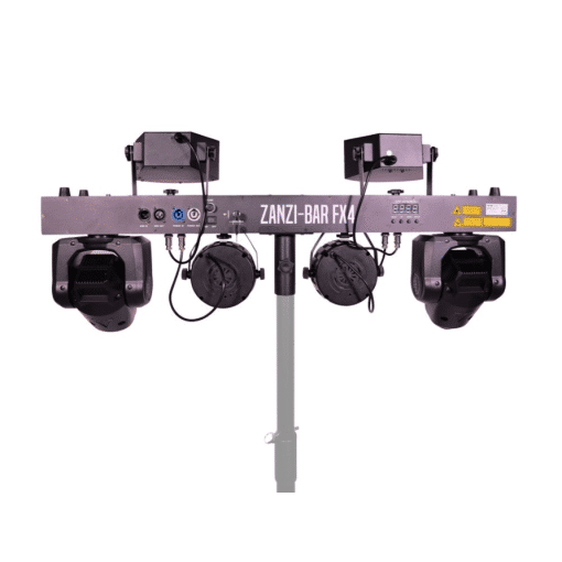 POWER LIGHTING ZANZI-BAR FX4 – Image 5