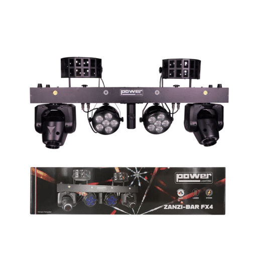 POWER LIGHTING ZANZI-BAR FX4 – Image 4