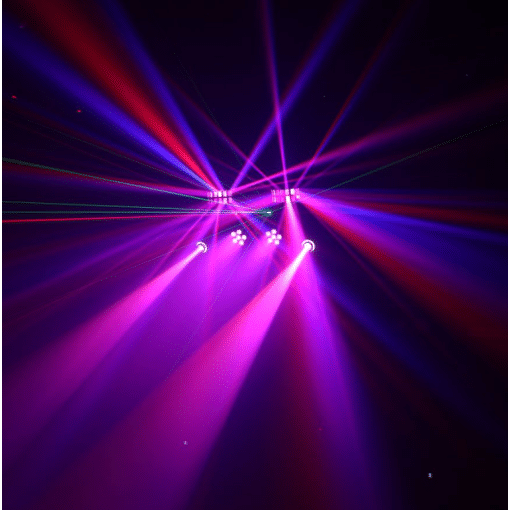 POWER LIGHTING ZANZI-BAR FX4 – Image 2