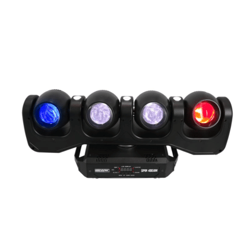 POWER LIGHTING SPIN 4BEAM 4 POWER LIGHTING SPIN 4BEAM – Image 4