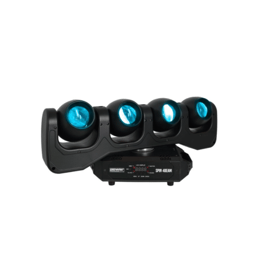 POWER LIGHTING SPIN 4BEAM 3 POWER LIGHTING SPIN 4BEAM – Image 3