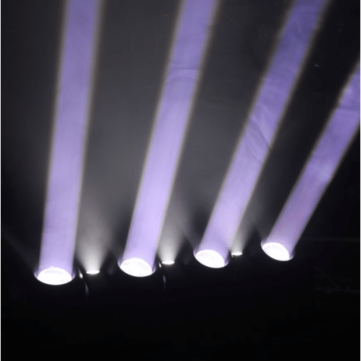 POWER LIGHTING SPIN 4BEAM 2 POWER LIGHTING SPIN 4BEAM – Image 2