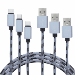 YOURBAN PACK 3 USB A-USB C BL