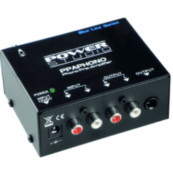 POWER STUDIO PPA PHONO