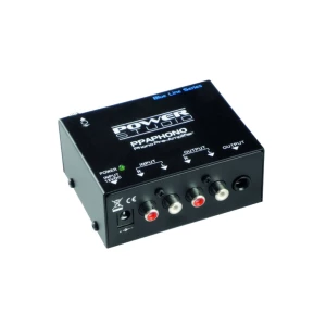 POWER STUDIO PPA PHONO