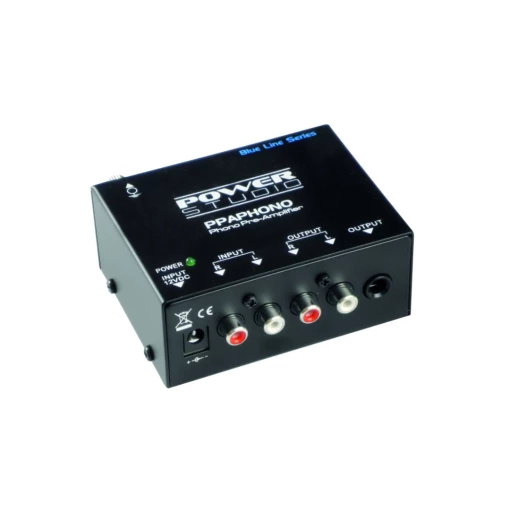 POWER STUDIO PPA PHONO