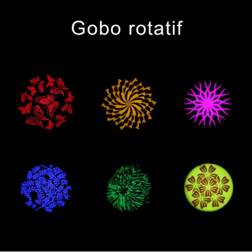 J.COLLYNS LYRE SPOT 100W PRIMUS – Image 3