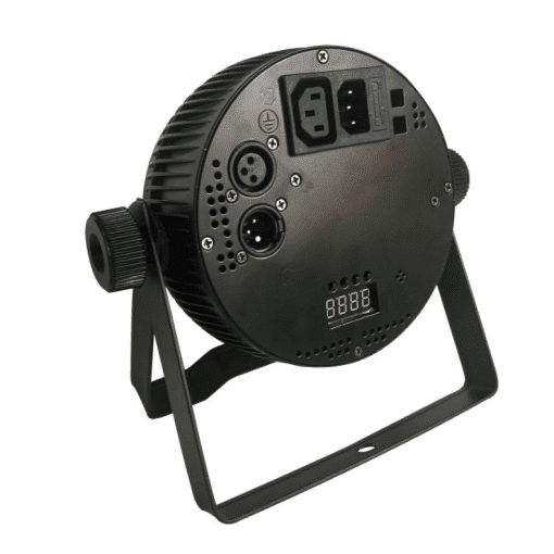 POWER LIGHTING PAR SLIM 5x10W QUAD – Image 2