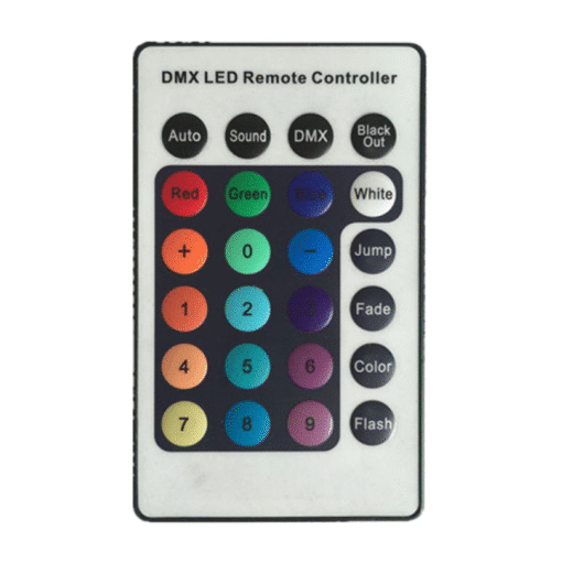 POWER LIGHTING PAR SLIM 5x10W QUAD – Image 3