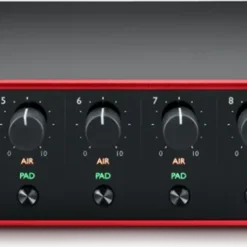 Focusrite sacrlett 18i20 4th Generation